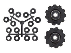 BBB Rulltrissor 11 Tands Med ABEC-3 Stängda Kullager - Rollerboys 2 St.