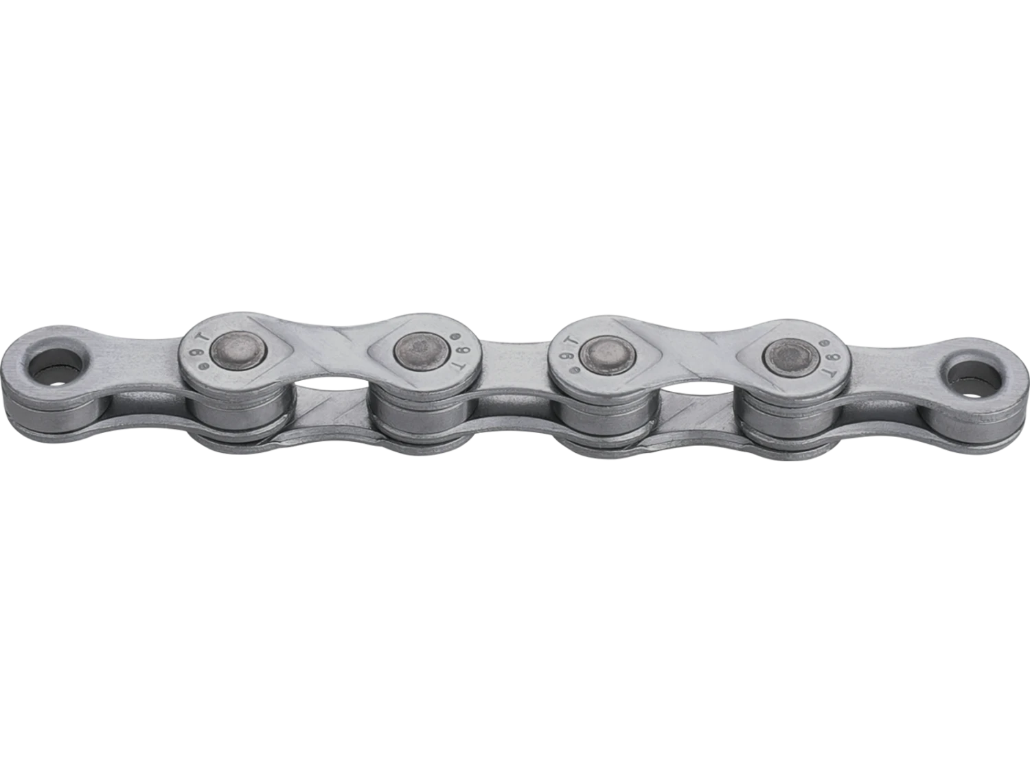 KMC E-cykelkedja - 9 Växlar - 136 Fogar - EPT - Silver 3 KMC E-cykelkedja - 9 Växlar - 136 Fogar - EPT - Silver