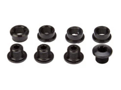 AbsoluteBLACK Klingbult - Racer Och MTB - 4 St - Korta