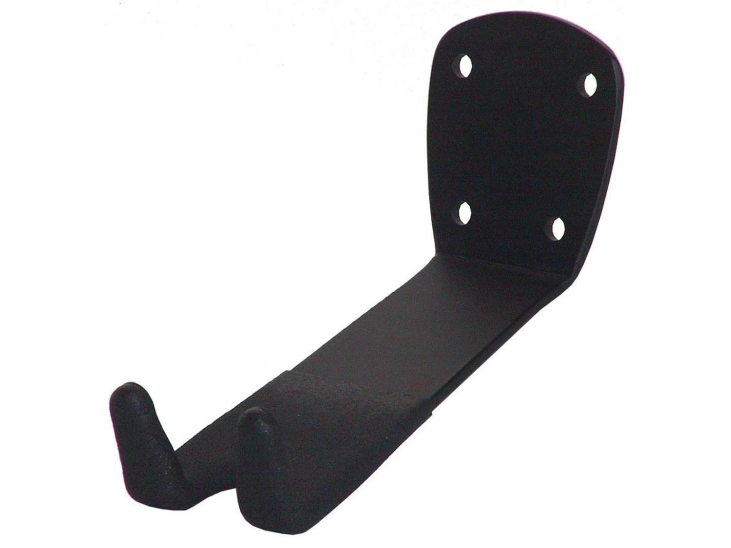 BikePartner - Cykelhållare - Pedalmodell För Väggmontage - Svart 3 BikePartner - Cykelhållare - Pedalmodell För Väggmontage - Svart