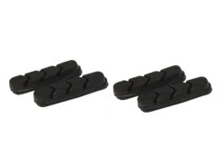 Campagnolo® Campagnolo Record - Bromsgummi - Modell Före år 2000 - Svarta - 4 St