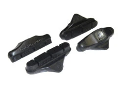 Campagnolo® Campagnolo - Bromsklossar Till Linjära Bromsar - Svarta - 4 St