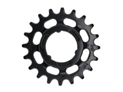 KMC -kugghjul - 3/32 - 20T - För Shimano - Svart