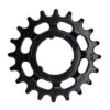 KMC -kugghjul - 3/32 - 22T - För Shimano - Svart