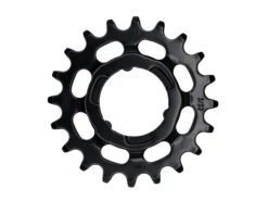 KMC -kugghjul - 3/32 - 22T - För Shimano - Svart