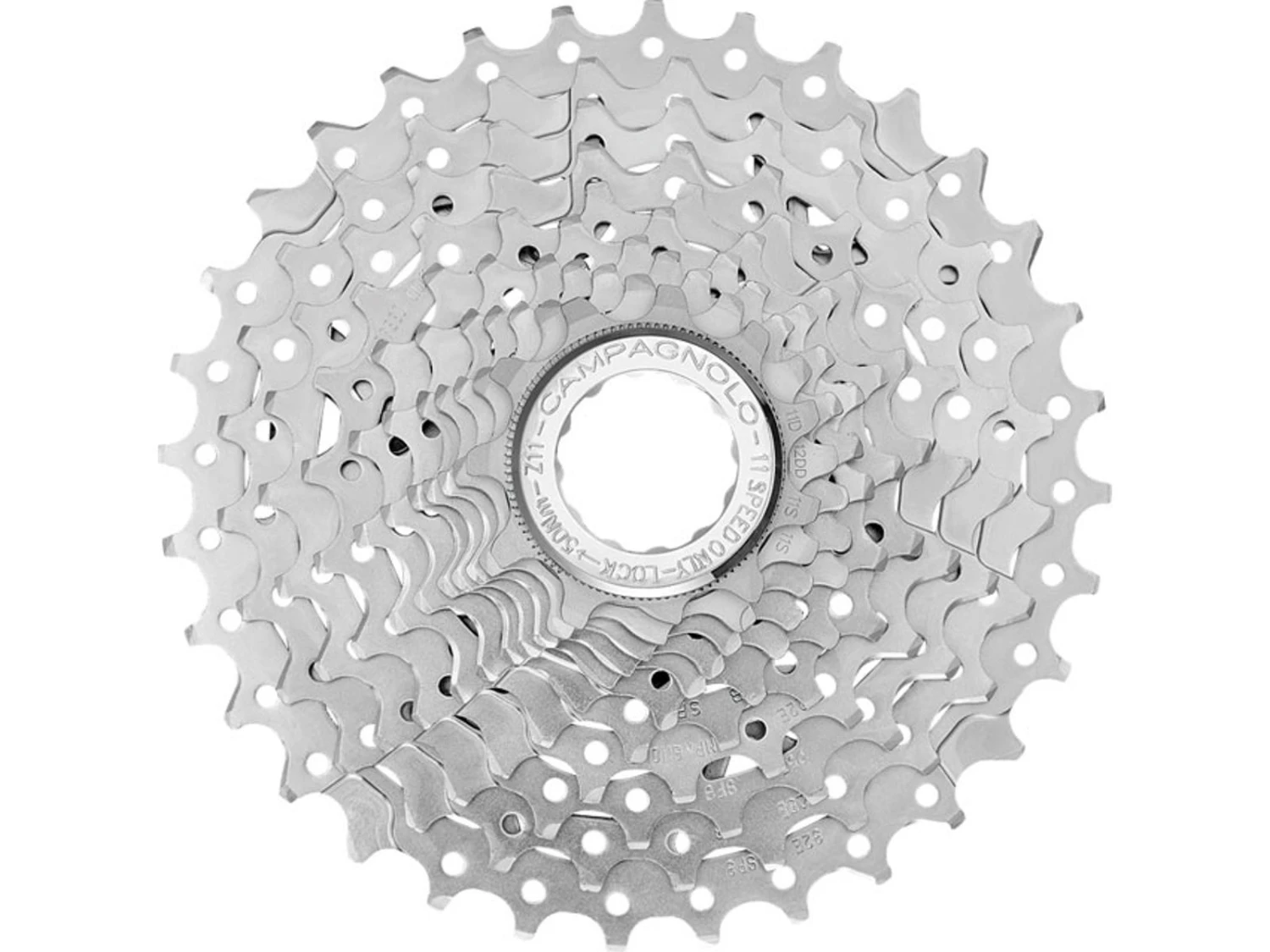 Campagnolo® Campagnolo Centaur - Kassett 11 Växlar 11-32 Tänder 3 Campagnolo® Campagnolo Centaur - Kassett 11 Växlar 11-32 Tänder