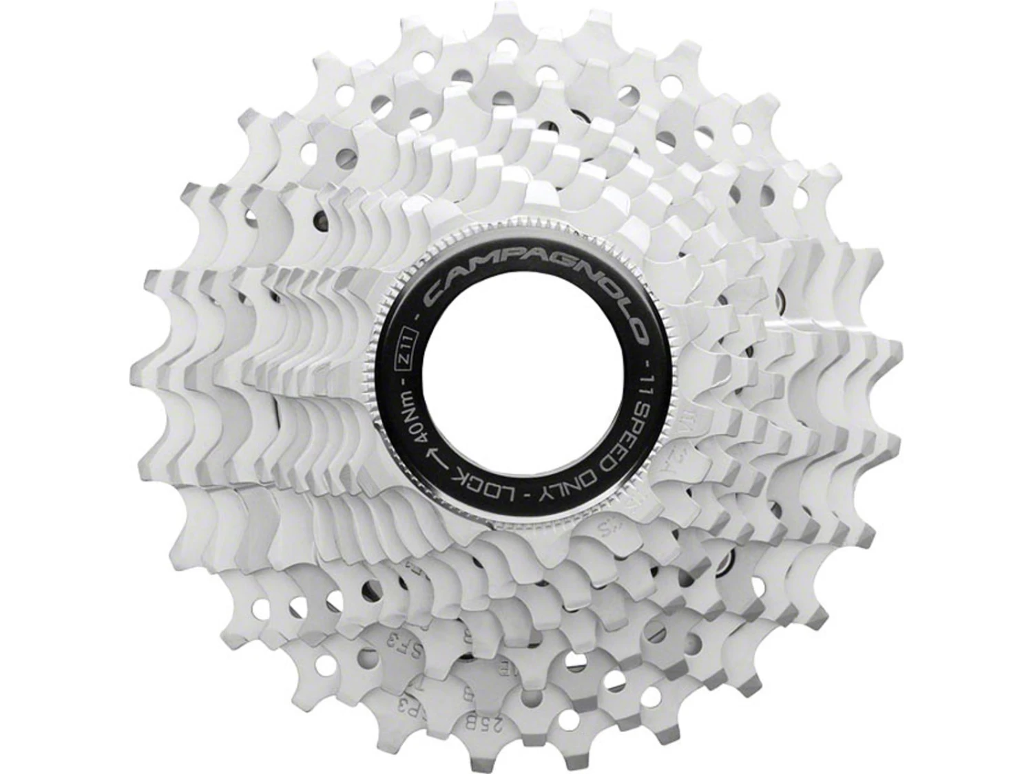 Campagnolo® Campagnolo Chorus - Kassett 11 Växlar 11-25 Tänder 3 Campagnolo® Campagnolo Chorus - Kassett 11 Växlar 11-25 Tänder