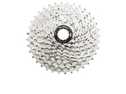 Sunrace CSM96 - Kassett 9 Växlar - 11-34 Tänder - MTB - För Shimano Eller Sram - Nickel
