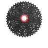 Sunrace CSMX8 - Kassett 11 Växlar - 11-42 Tänder - MTB - För Shimano Eller Sram - Svart