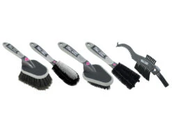 Muc-Off 5x Borst-set - 5 Borstar Till Cykelrengöring