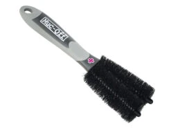 Muc-Off - 2-delad Borste - För Rengöring Av Ekrar - Rotor Etc.