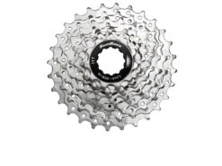 Sunrace CSR91 - Kassett 9 Växlar - 11-25 Tänder - Väg - För Shimano Eller Sram - Nickel