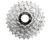 Sunrace CSR91 - Kassett 9 Växlar - 12-25 Tänder - Väg - För Shimano Eller Sram - Nickel -Shim Butik CSR91 9BQ BOX A large