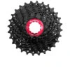 Sunrace CSRX1 - Kassett 11 Växlar - 11-25 Tänder - Väg - För Shimano Eller Sram - Svart 2 Sunrace CSRX1 - Kassett 11 Växlar - 11-25 Tänder - Väg - För Shimano Eller Sram - Svart -Shim Butik CSRX1 EAQ BOX B A large