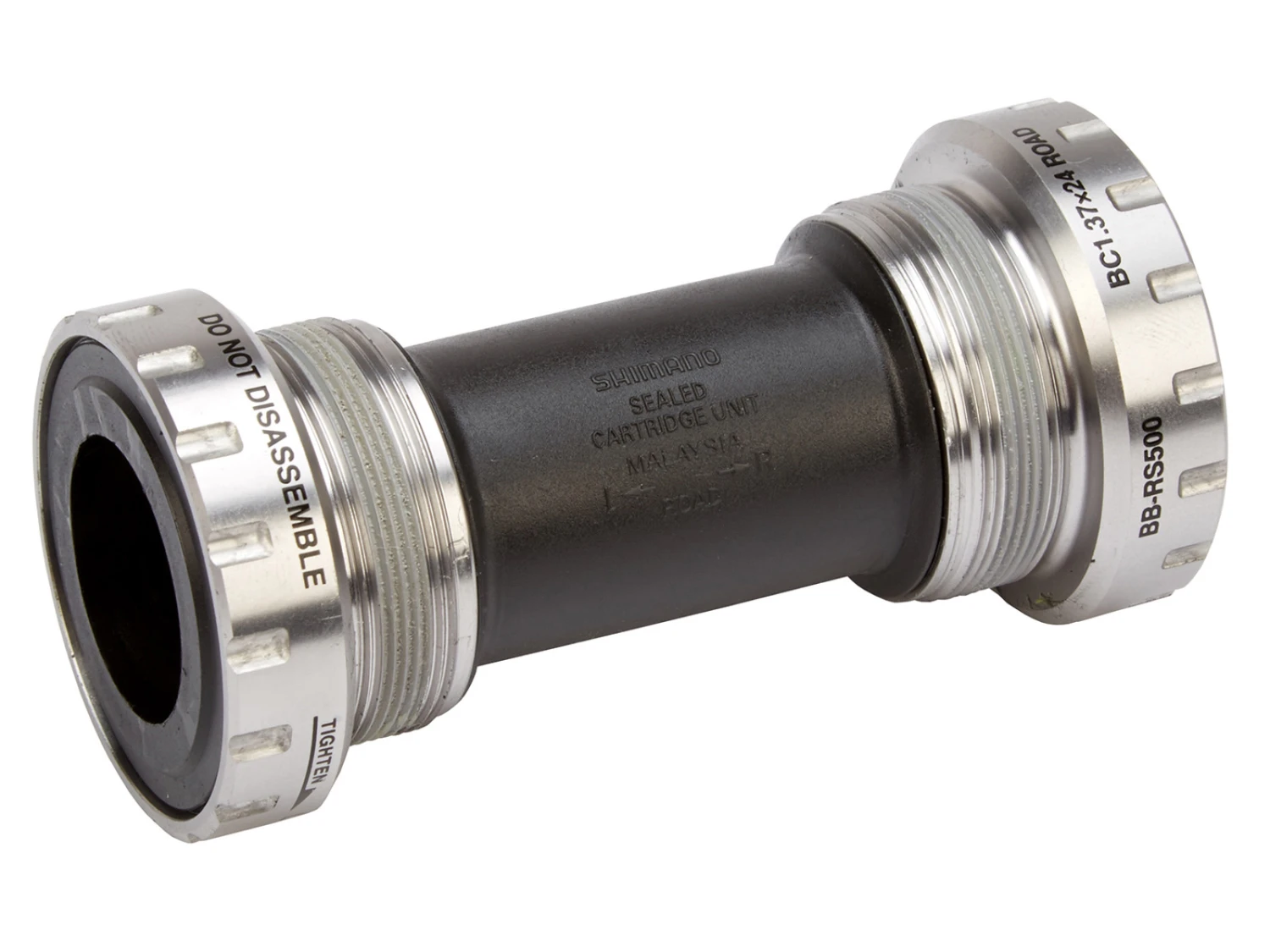 Shimano BB-RS500 - Vevlager Sora Och Tiagra - BSA Hollowtech II 3 Shimano BB-RS500 - Vevlager Sora Och Tiagra - BSA Hollowtech II