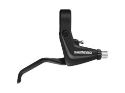 Shimano Alivio - Bromshandtag Vänster - Svart - 2-finger För V-bromsar