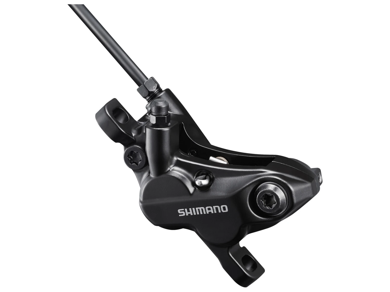 Shimano BR-MT-520 - Bromsok Hydraulisk - Universal - Svart 3 Shimano BR-MT-520 - Bromsok Hydraulisk - Universal - Svart