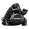 Shimano BR-RS305 - Mekanisk Bromsok - Bak - Svart