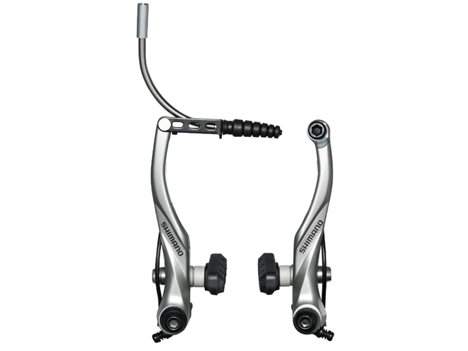 Shimano - Alivio - V-broms - Fram - Icke-utbytbar 3 Shimano - Alivio - V-broms - Fram - Icke-utbytbar