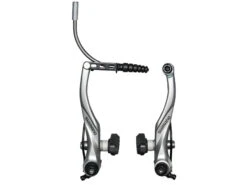 Shimano - Alivio - V-broms - Bak - Icke-utbytbar - Silver