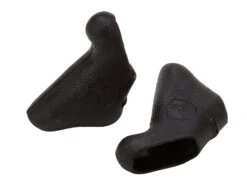 Campagnolo® Campagnolo - Ergopower Gummi Hoods - Till Modeller Från 1998 - Svarta- Set Med 2 St