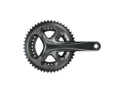Shimano Tiagra - Crankset FC-4700 Dubbla 48-34 Tänder - 170 Mm Pedalarmar
