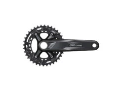 Shimano Deore - Crankset 2x10 Gear Boost - 26/36 Tänder - 170mm Pedalarm - M4100-B2