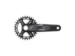 Shimano Deore - Crankset 1x10 / 11 Växel - 30 Tänder - 170mm Pedalarmar - M5100