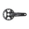 Shimano Deore - Crankset 1x10 / 11 Växel - 32 Tänder - 175mm Pedalarmar - M5100 -Shim Butik EFCM51001EXA2 A large