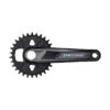 Shimano Deore - Crankset 1x12 Gear Boost - 30 Tänder - 175 Mm Pedalarmar - M6100