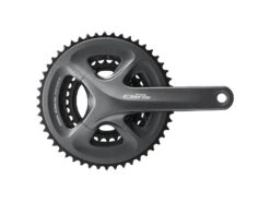 Shimano Claris - Compact Vevparti 50/39/34 Tänder - 170mm Pedalarm