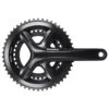 Shimano FC-RS-510 - Crankset För 2 X 11 Växlar - 50-34 Tänder - 172,5 Mm Pedalarmar -Shim Butik EFCRS510DX04X A large
