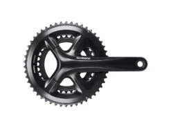 Shimano FC-RS-510 - Crankset För 2 X 11 Växlar - 50-34 Tänder - 172,5 Mm Pedalarmar