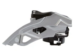 Shimano - Acera FD-M3000 - Framväxel - 3 X 9 Växlar - Low Clamp - 34,9/31,8/28,6mm