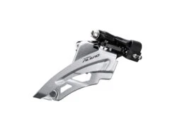 Shimano Alivio M3100 - Visar 3 X 9 Växlar För Montering Av Sätesrör - 66-69