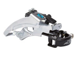 Framväxel Shimano Altus 3 X 7 Eller 3 X 8 Växlar Till Sadelrörs-montering