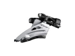 Shimano Alivio M3120 - Framväxel 2 X 9 Växlar För Montering Av Sätesrör - 51,8 Mm Kedjelinje