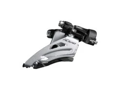 Shimano Alivio M3120 - Framväxel 2 X 9 Växlar För Montering Av Sätesrör - 48,8 Mm Kedjelinje