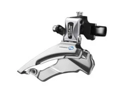 Shimano Altus - Framväxel Down Swing - 3 X 7/8 Växlar Till Sadelrörs-montering - 63-66