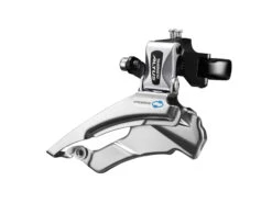 Shimano Altus - Framväxel Down Swing - 3 X 7/8 Växlar Till Sadelrörs-montering - 66-69