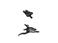 Shimano Acera M3050 - Hydrauliskt Bromsset - Komplett Till Front