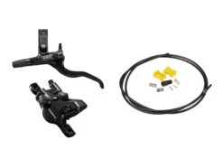 Shimano Deore - Hydraulisk Bromsuppsättning Med 2 Kolvar - Vänster - M4100