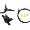 Shimano MT410 - Bromssats Hydrauliskt Med 2 Kolvar - Bak / Höger - Vandring -Shim Butik EMT4102JGRXRA170 A large