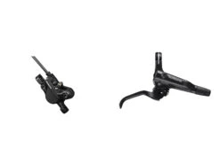 Shimano MT501 - Hydraulisk Bromssats - Bak / Höger - Caliber MT500