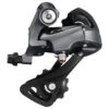 Shimano Claris Bakväxel - RD-R2000-SS - 2 X 8 Växlar Med Kort Skarvskena