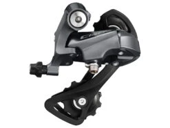 Shimano Claris Bakväxel - RD-R2000-SS - 2 X 8 Växlar Med Kort Skarvskena