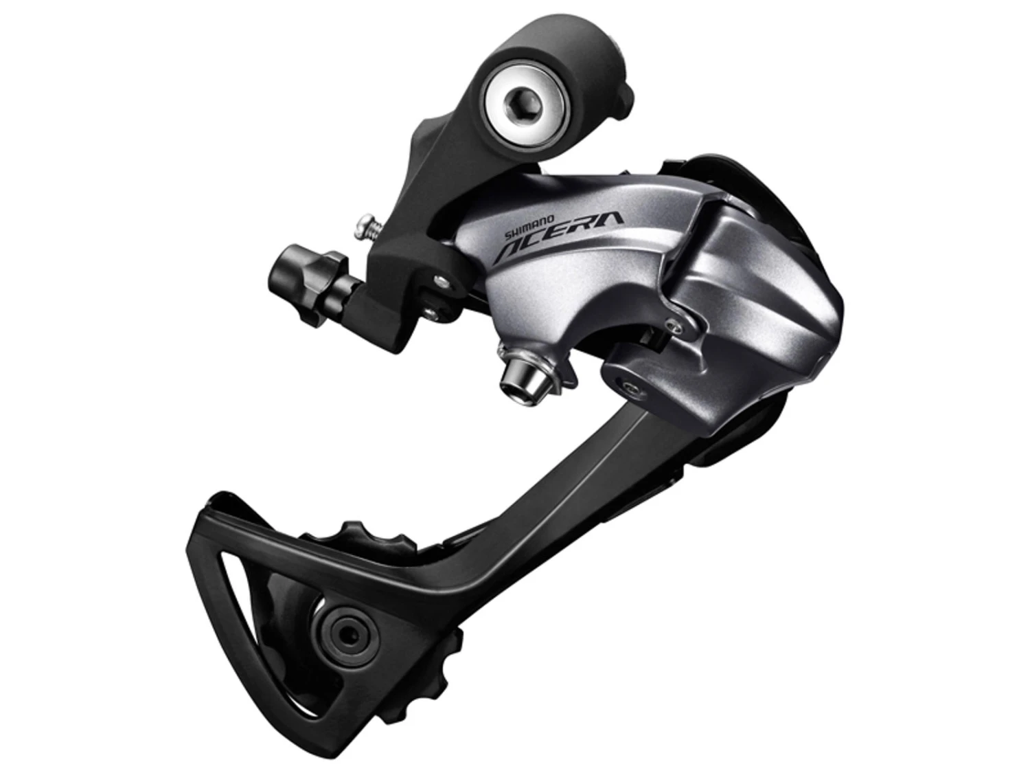 Bakväxel Shimano Acera Trekking 3 X 9 Växlar Silver 3 Bakväxel Shimano Acera Trekking 3 X 9 Växlar Silver