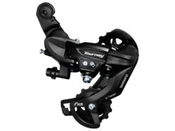 Shimano - Tourney RD-TY300 - Bakväxel - 6/7 Växlar - Svart