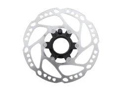 Shimano Deore Rotor - 160 Mm Med Magnet - För Mittlås