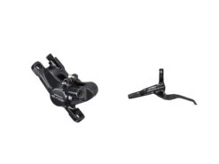 Shimano Alfine - Bromssats BR-S700 Svart Hydraulisk Front Komplett